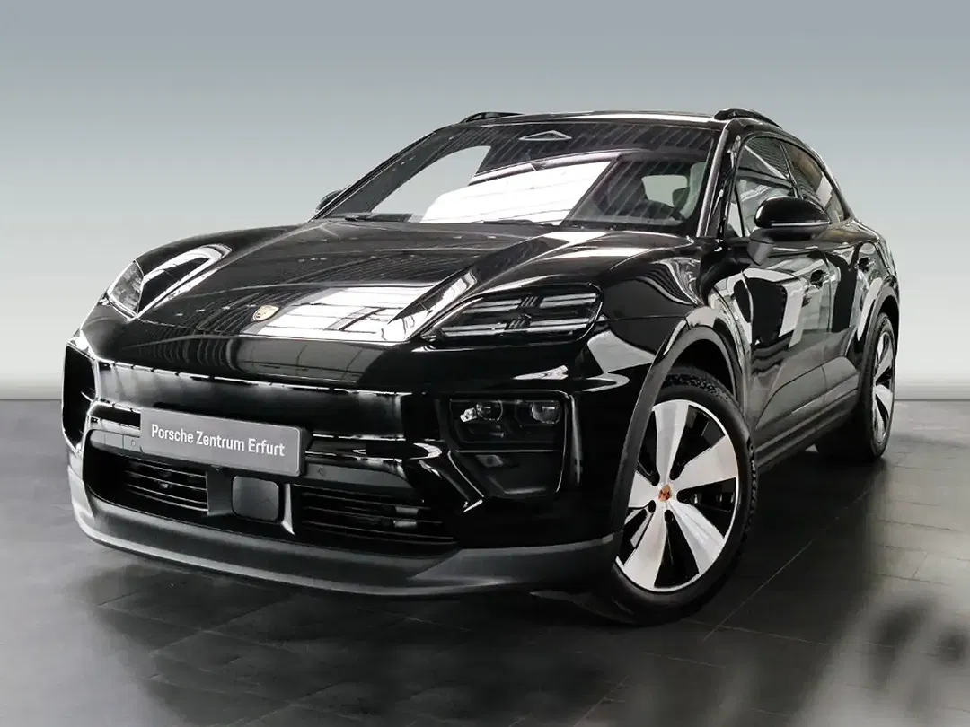 Porsche Macan - Thumbnail 1