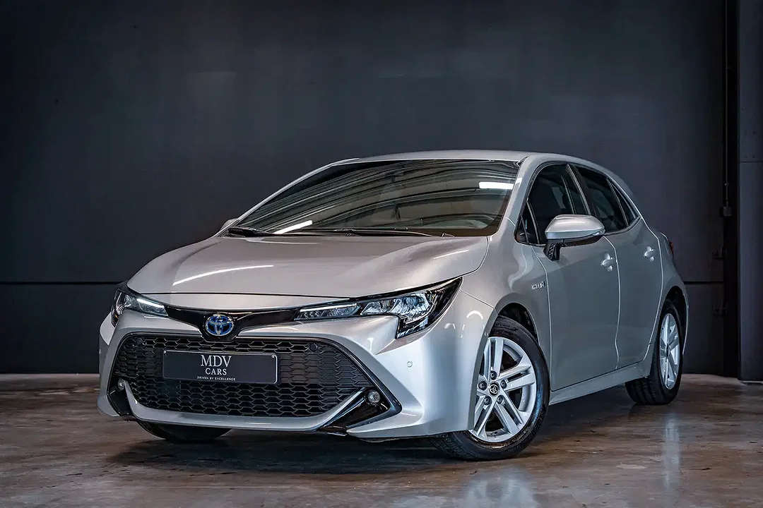 Toyota Corolla - Afbeelding 1