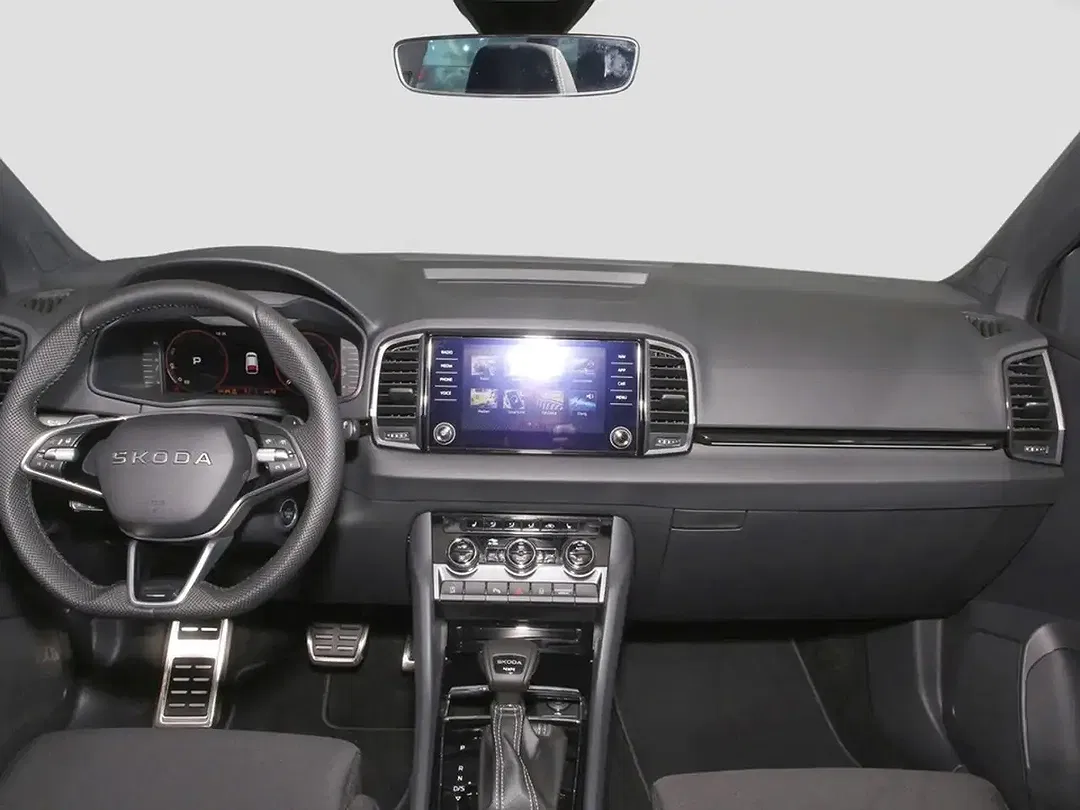 Skoda Karoq - Thumbnail 11