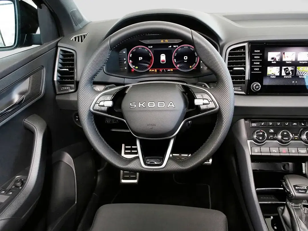 Skoda Karoq - Thumbnail 13