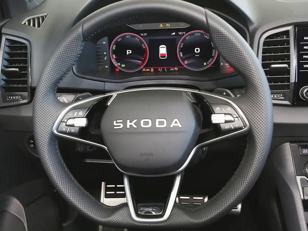 Skoda Karoq - Thumbnail 14