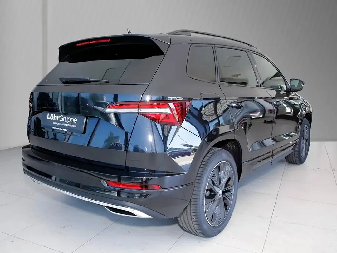 Skoda Karoq - Thumbnail 3
