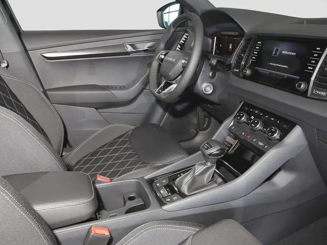 Skoda Karoq - Thumbnail 8