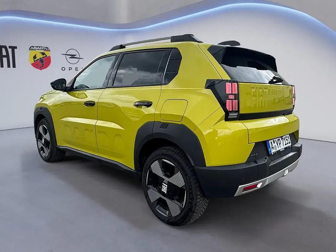 Fiat Grande Panda - Thumbnail 3