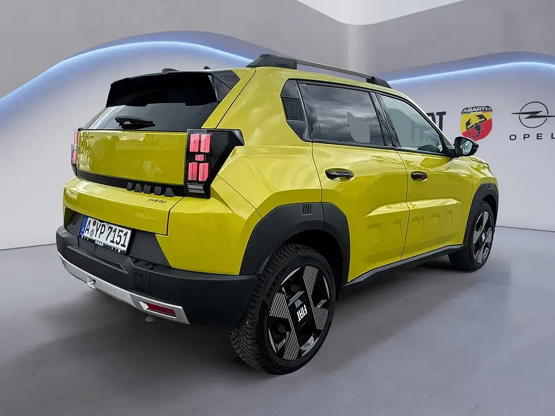 Fiat Grande Panda - Thumbnail 4
