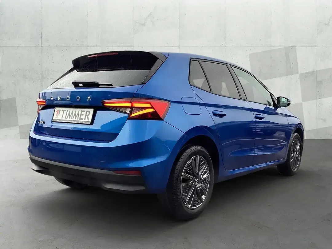 Skoda Fabia - Thumbnail 2