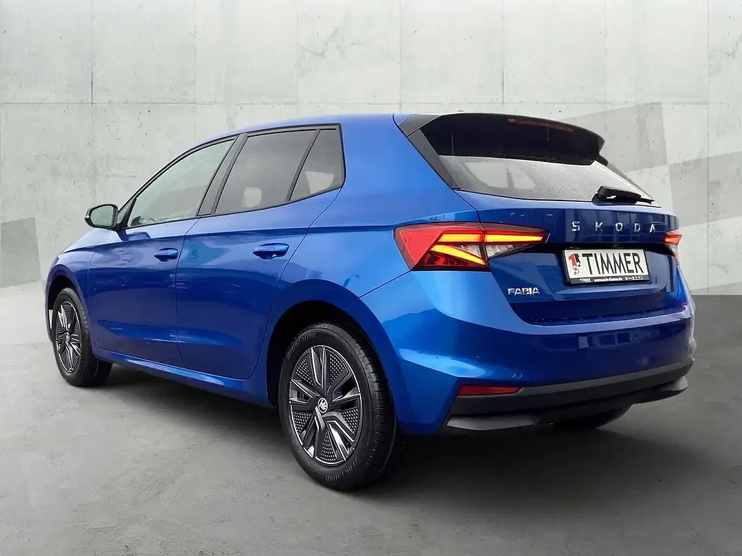 Skoda Fabia - Thumbnail 3