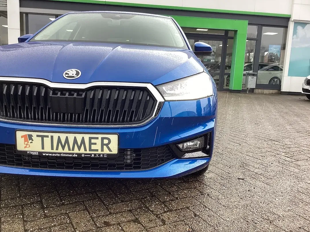Skoda Fabia - Thumbnail 4