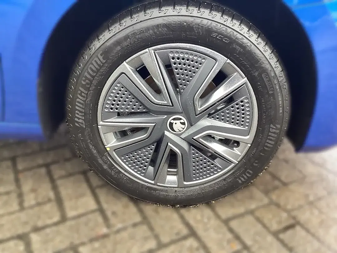 Skoda Fabia - Thumbnail 5