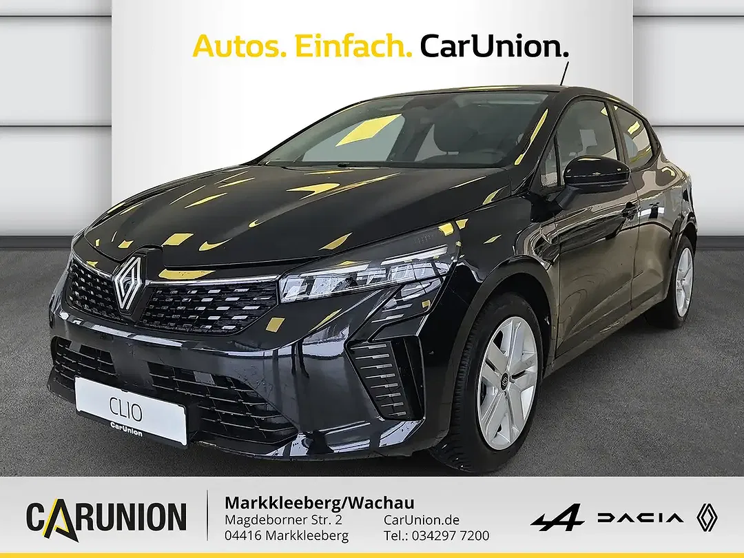 Renault Clio - Thumbnail 1
