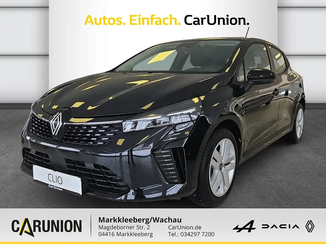 Renault Clio - Afbeelding 1