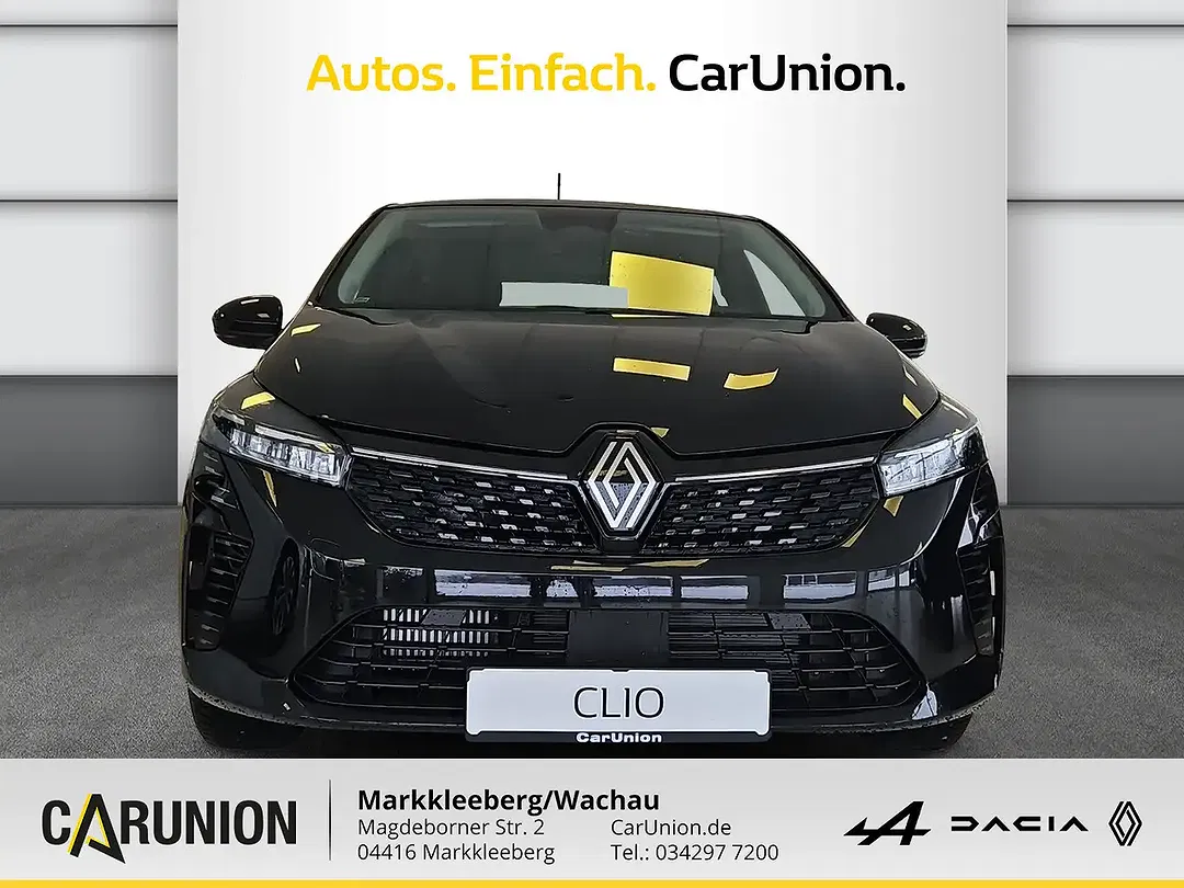 Renault Clio - Thumbnail 2