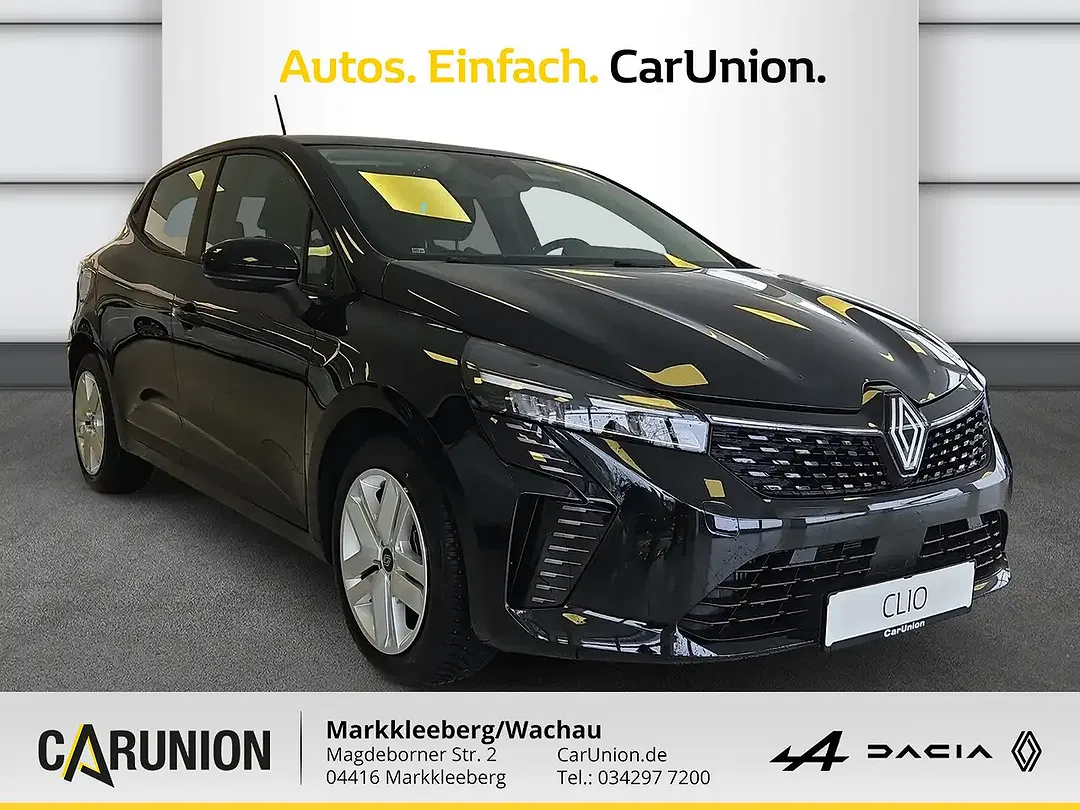 Renault Clio - Thumbnail 3