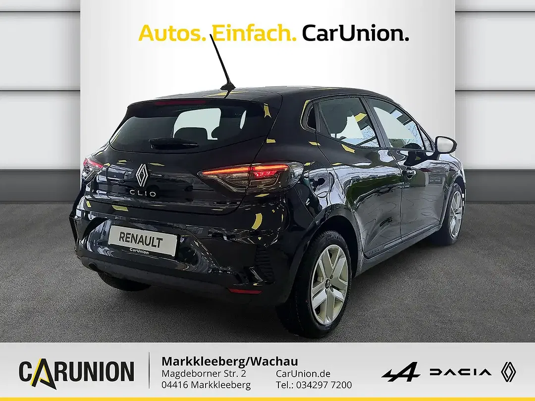 Renault Clio - Thumbnail 4