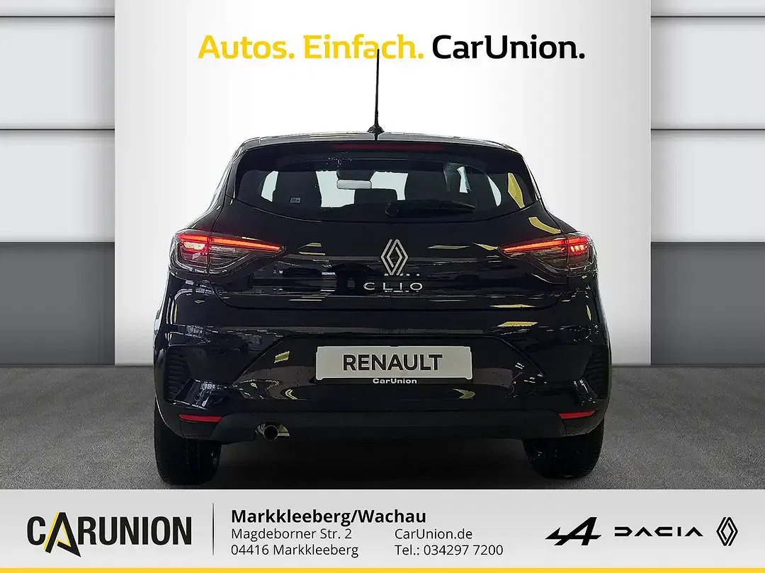 Renault Clio - Thumbnail 5