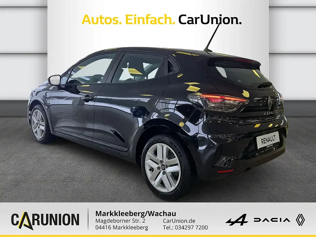 Renault Clio - Thumbnail 6