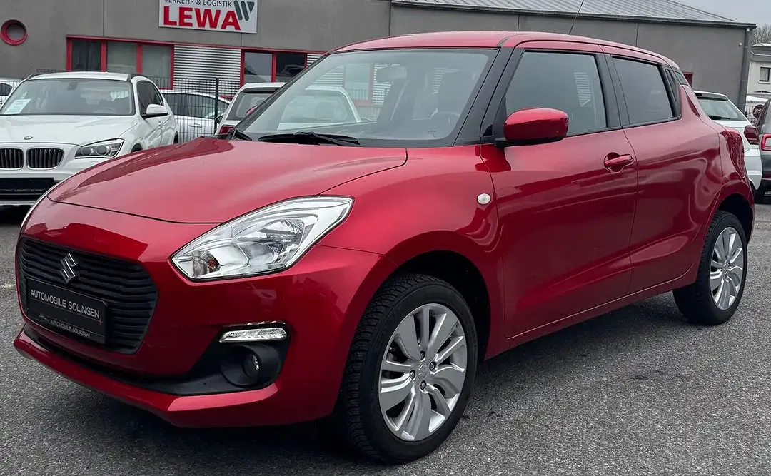 Suzuki Swift Hybrid 4x4 Comfort