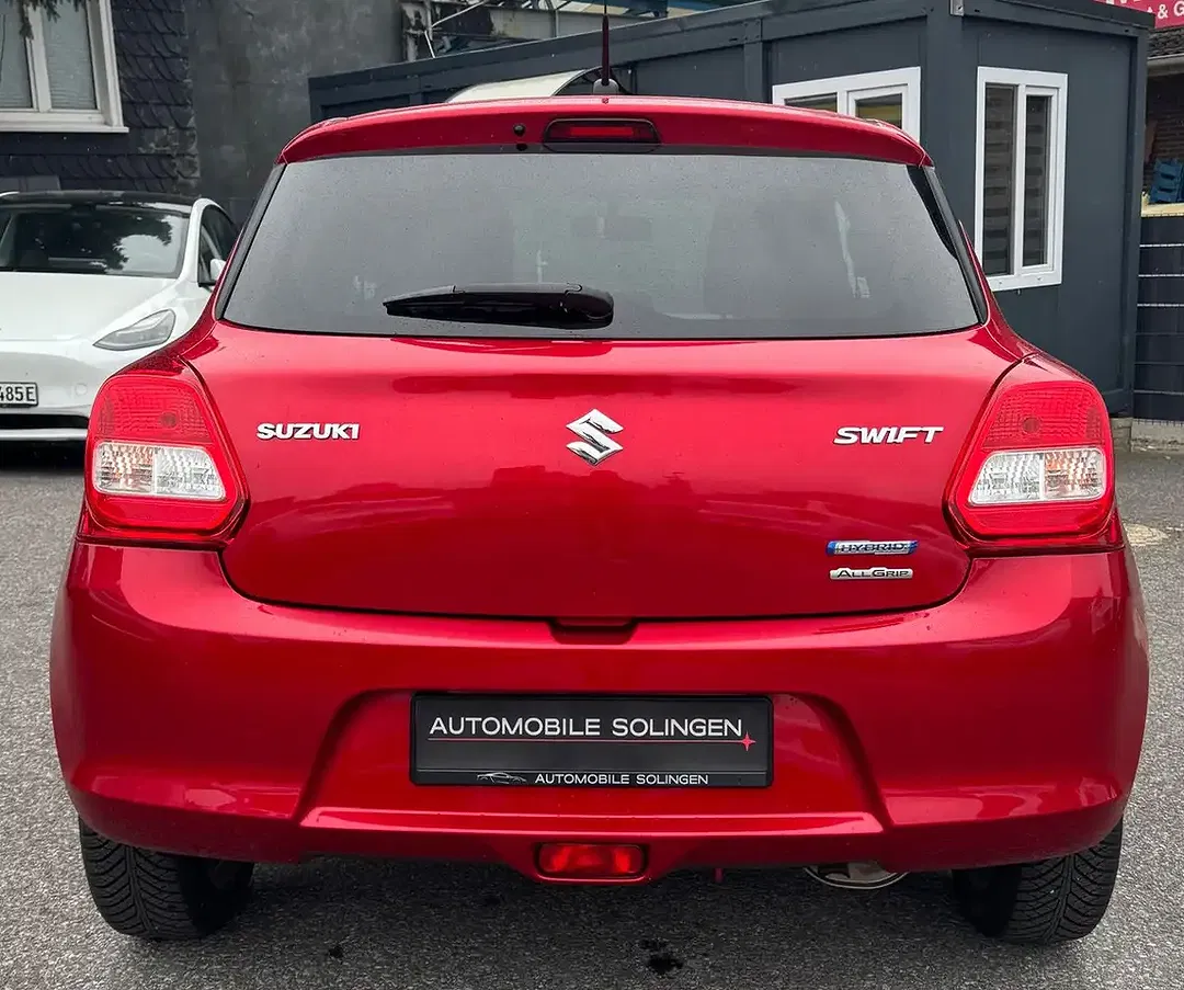 Suzuki Swift - Thumbnail 6