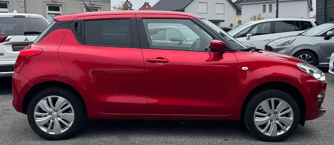 Suzuki Swift - Thumbnail 7