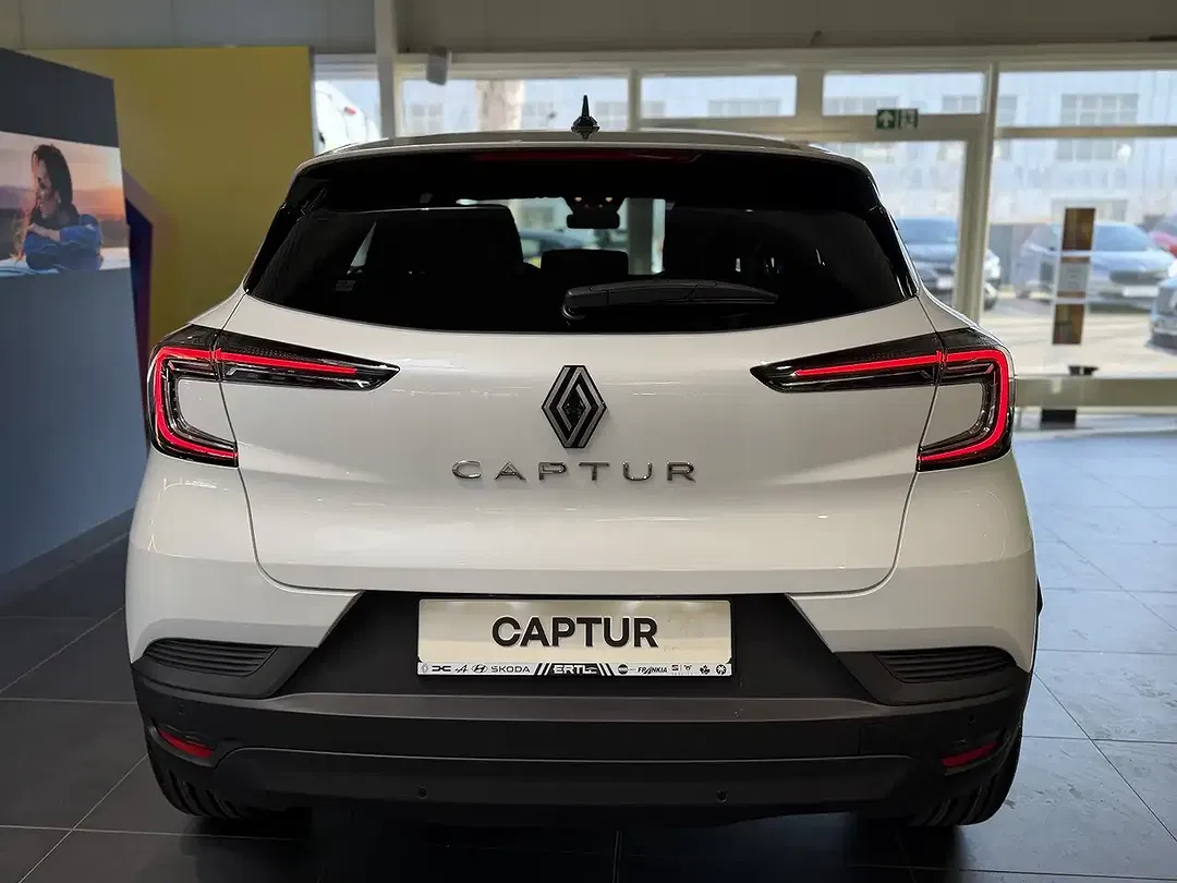 Renault Captur - Thumbnail 10