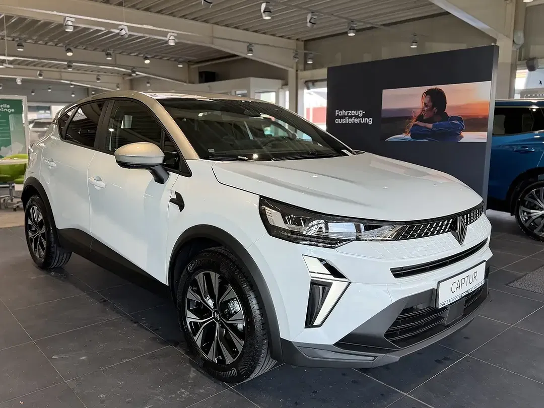 Renault Captur - Thumbnail 5
