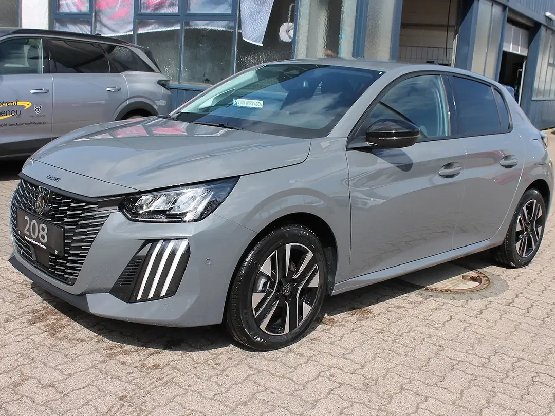 Peugeot 208 - Afbeelding 1