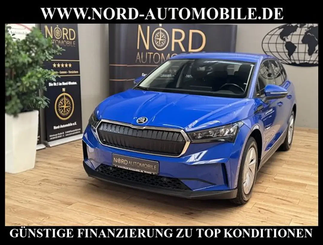 Skoda Enyaq - Afbeelding 1