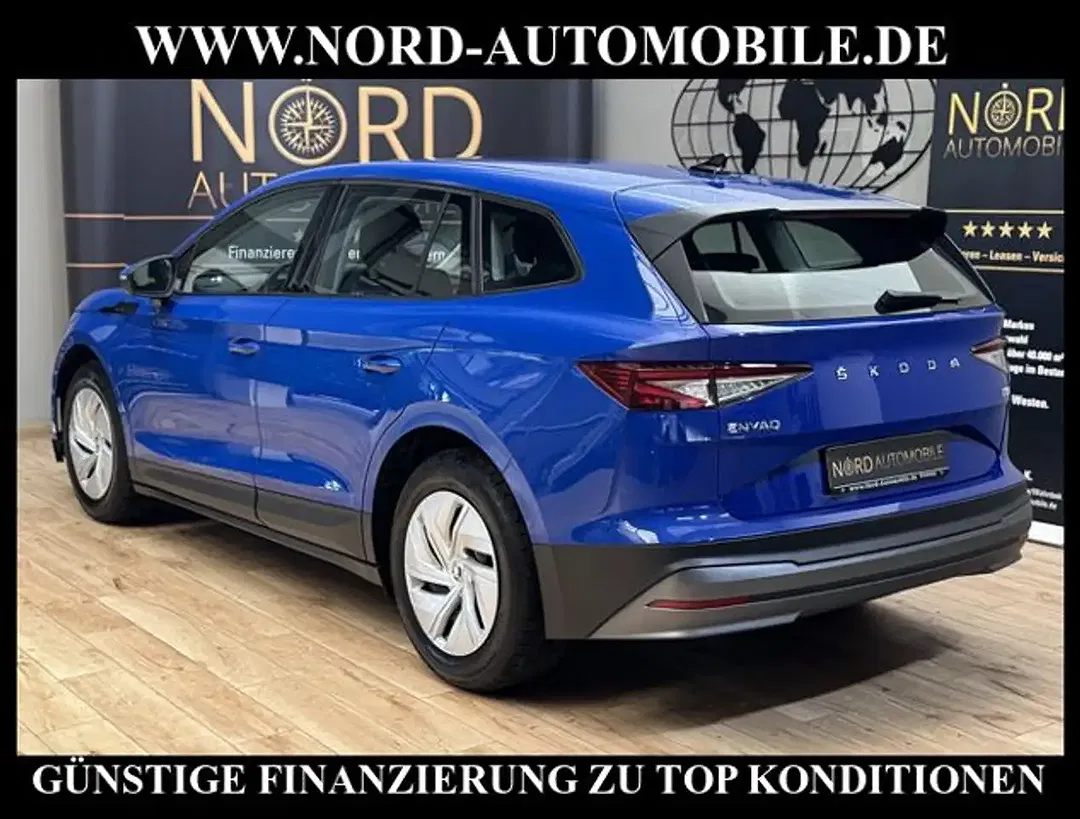 Skoda Enyaq - Thumbnail 7