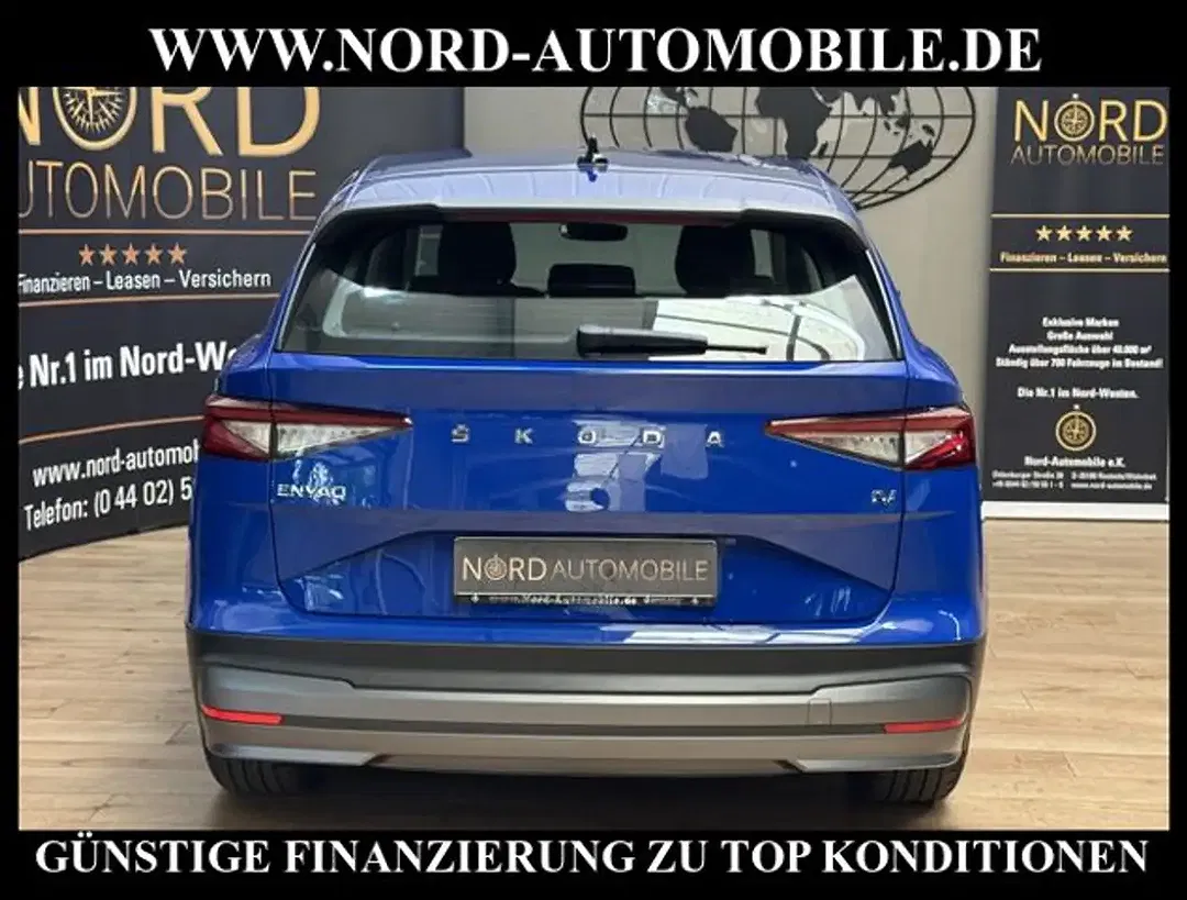 Skoda Enyaq - Thumbnail 8