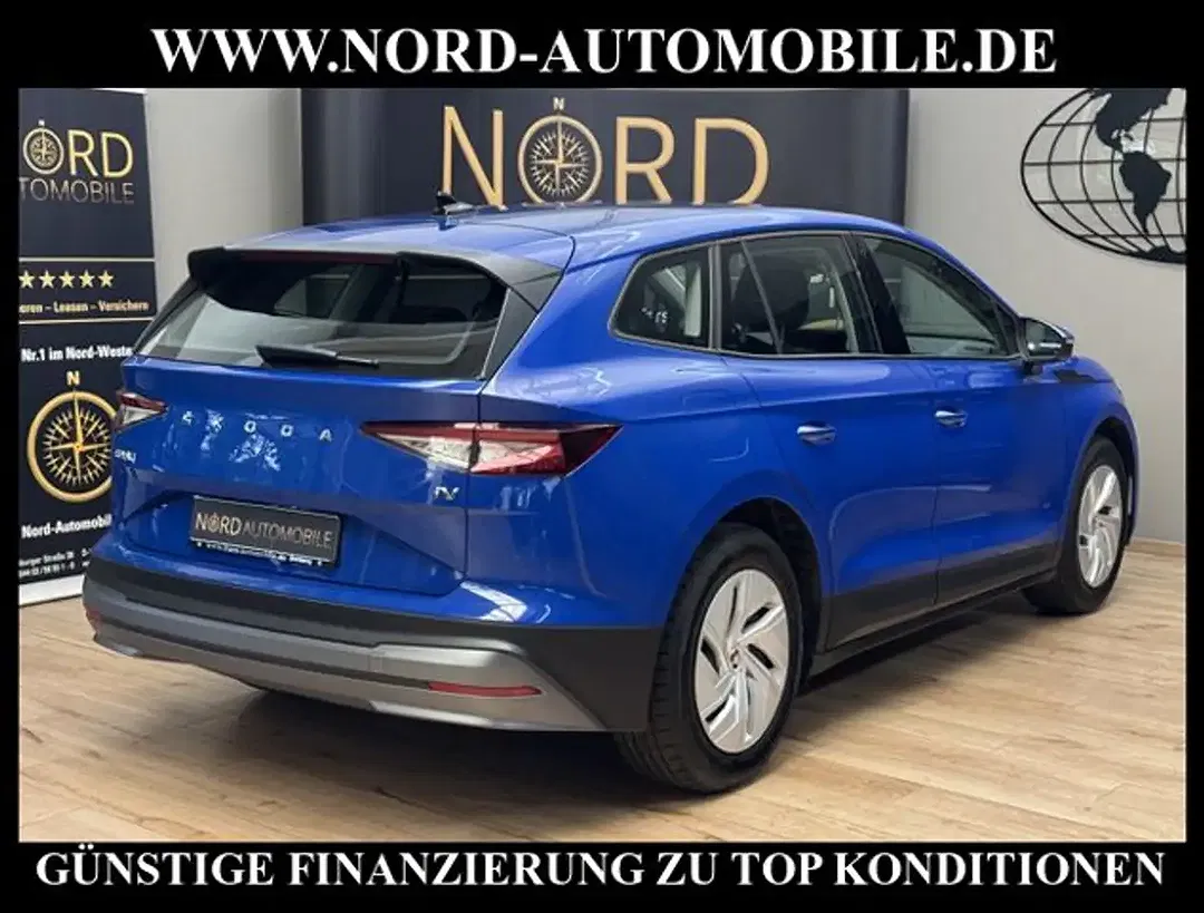 Skoda Enyaq - Thumbnail 9