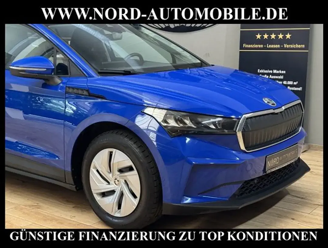 Skoda Enyaq - Thumbnail 10