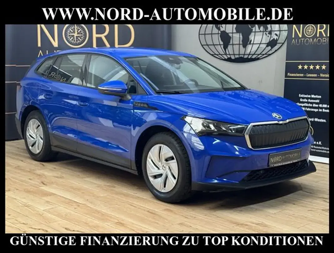 Skoda Enyaq - Thumbnail 2