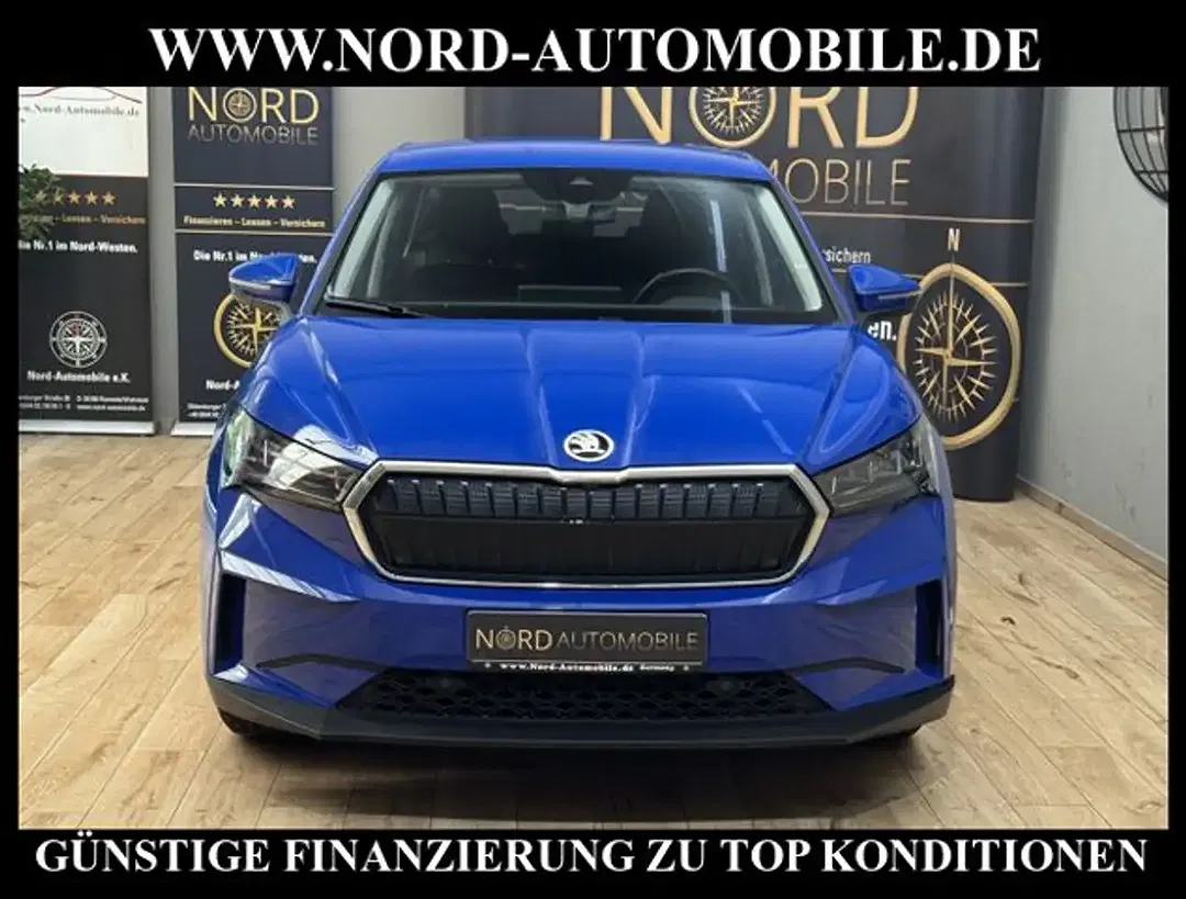 Skoda Enyaq - Thumbnail 3