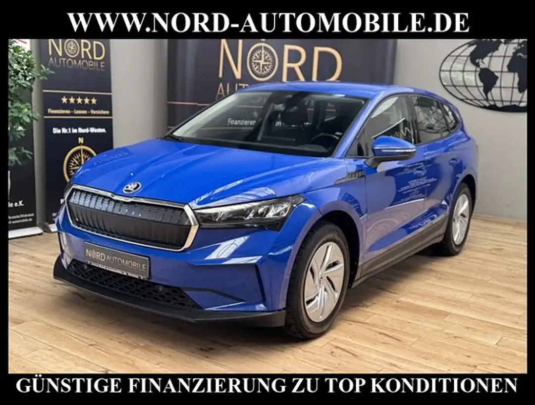 Skoda Enyaq - Thumbnail 4