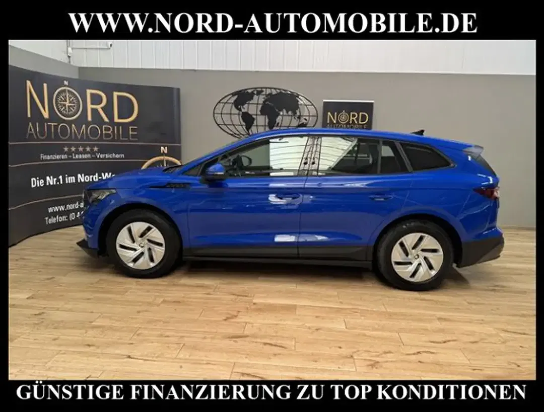 Skoda Enyaq - Thumbnail 5