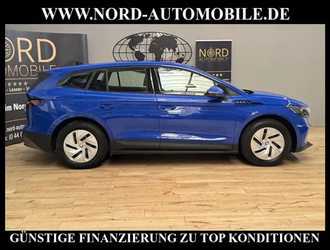 Skoda Enyaq - Thumbnail 6