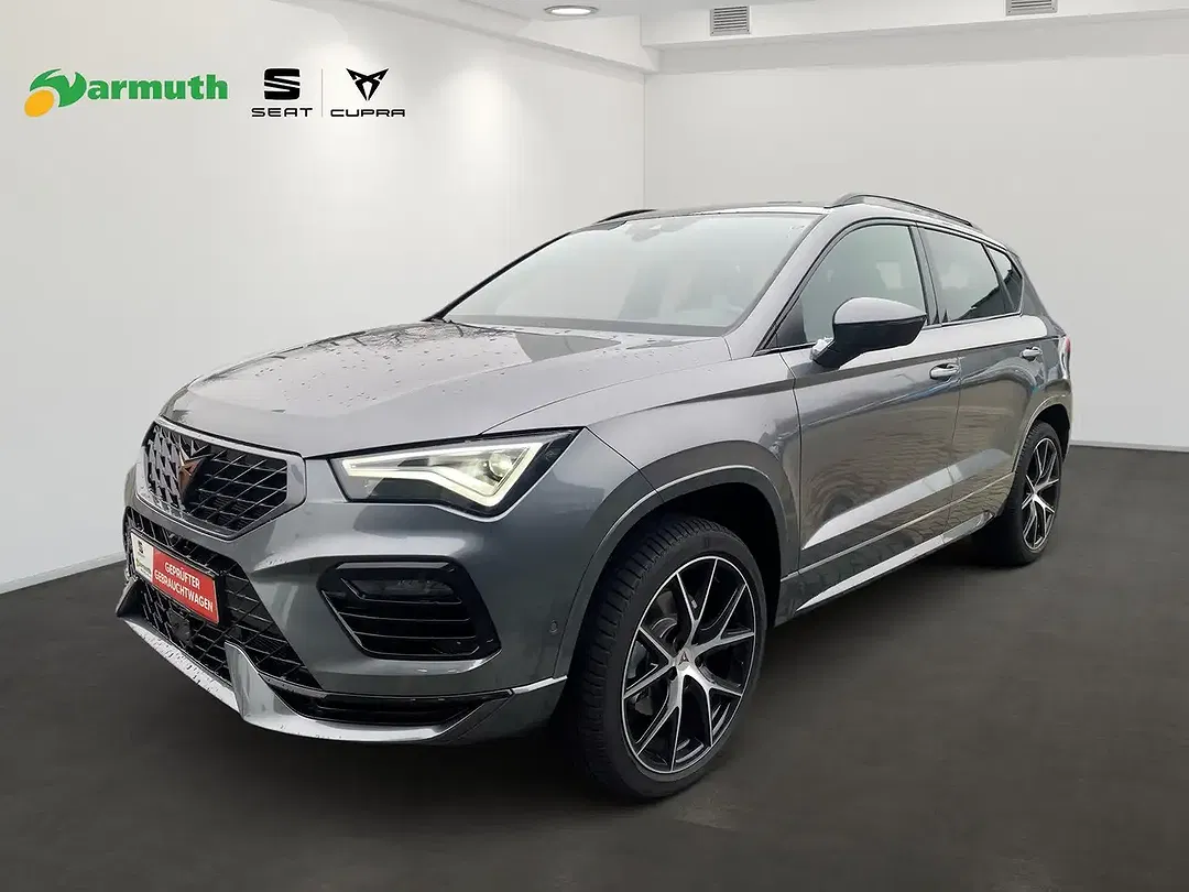 CUPRA Ateca - Thumbnail 1