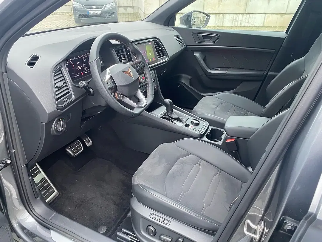 CUPRA Ateca - Thumbnail 10