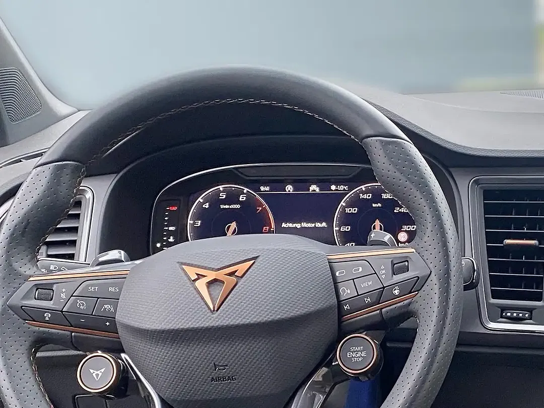 CUPRA Ateca - Thumbnail 14