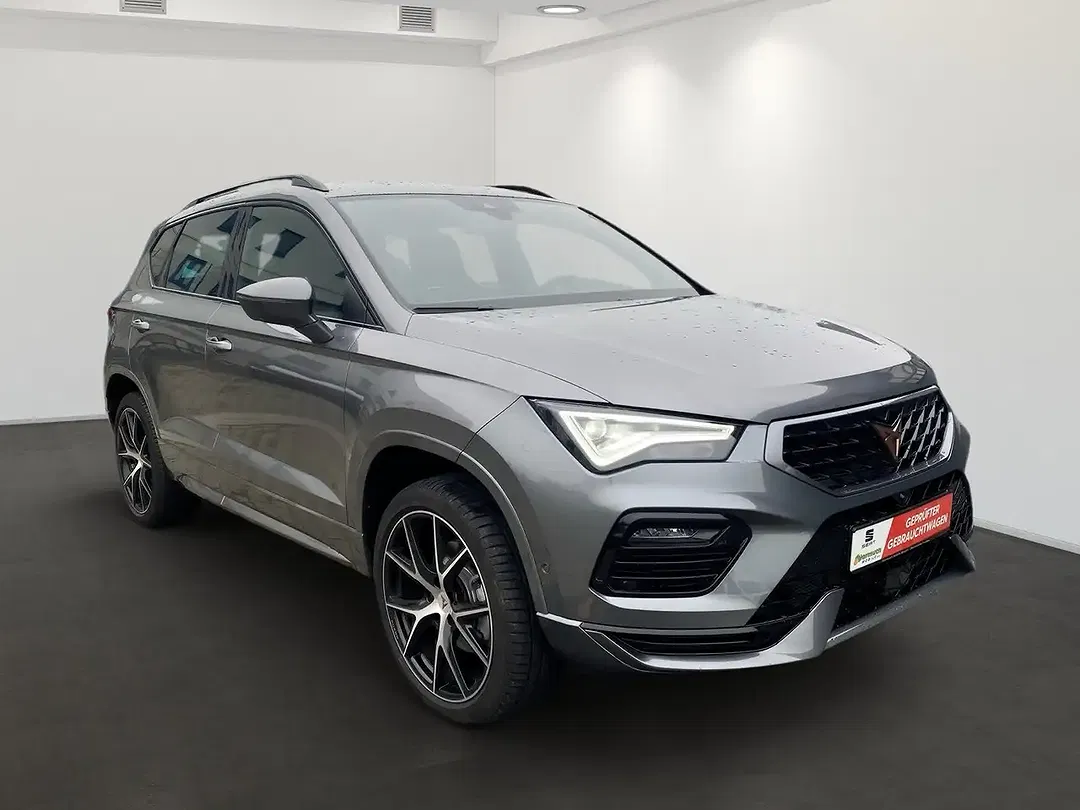 CUPRA Ateca - Thumbnail 2