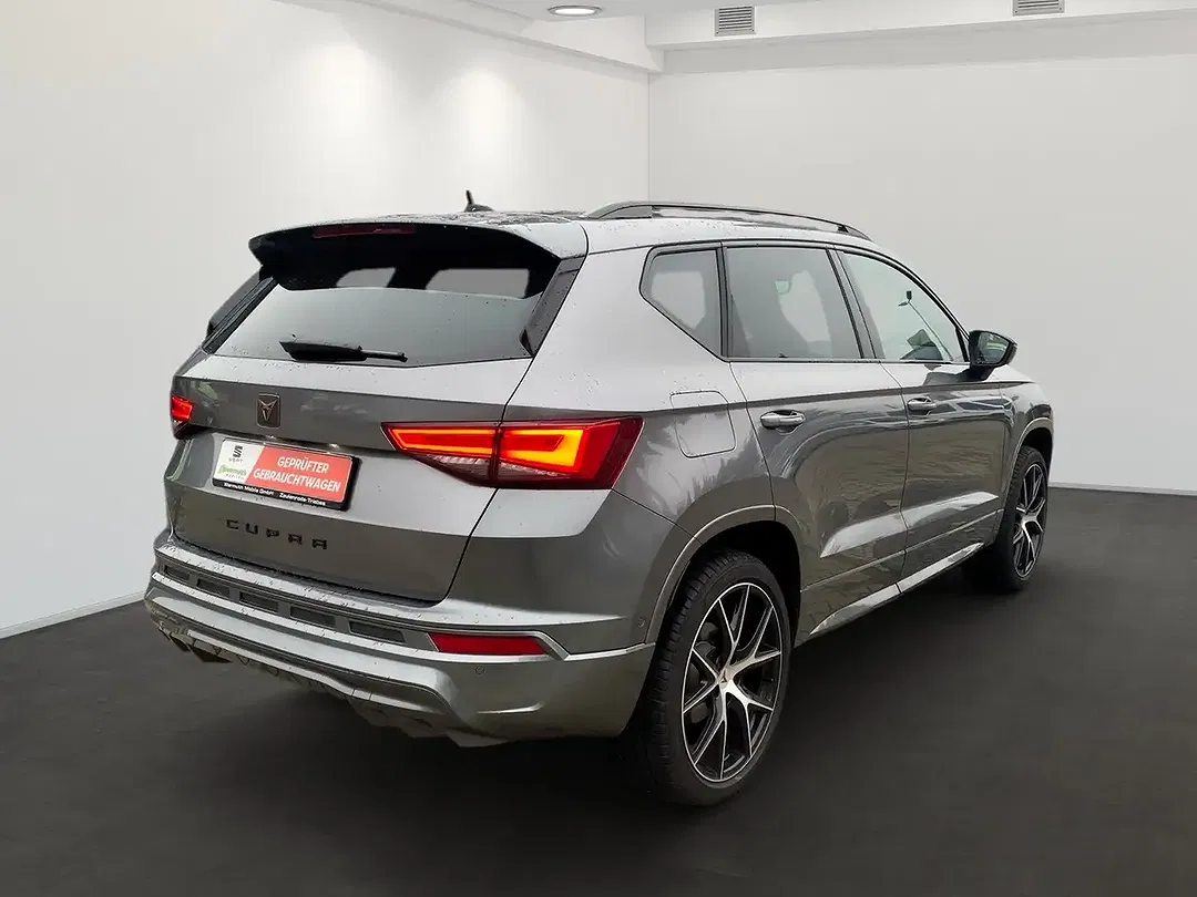 CUPRA Ateca - Thumbnail 4