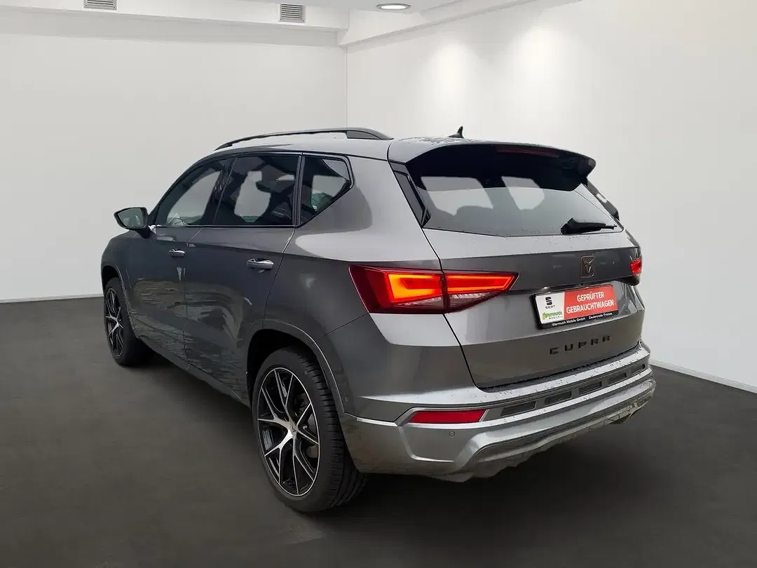 CUPRA Ateca - Thumbnail 5