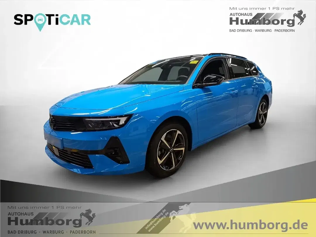 Opel Astra - Thumbnail 1