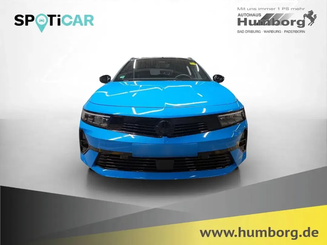 Opel Astra - Thumbnail 2