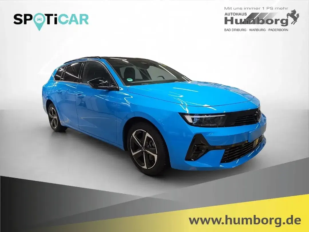 Opel Astra - Thumbnail 3