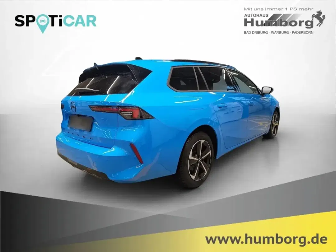 Opel Astra - Thumbnail 4