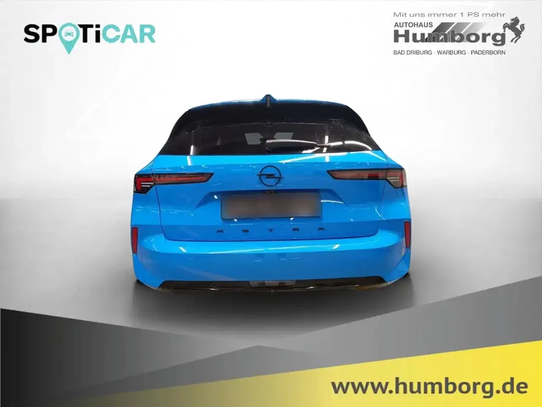 Opel Astra - Thumbnail 5