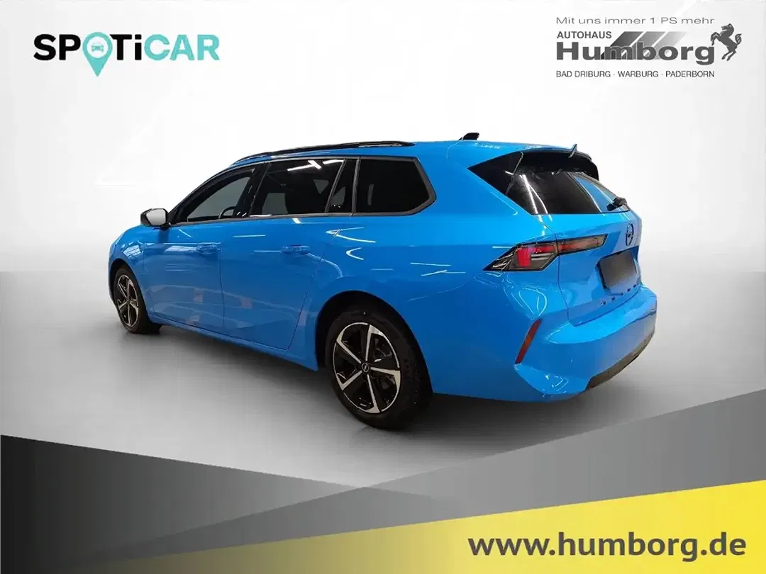 Opel Astra - Thumbnail 6