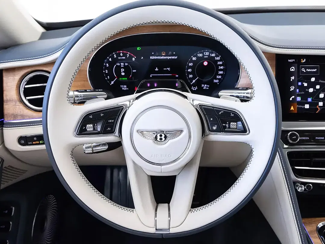 Bentley Flying Spur - Thumbnail 11