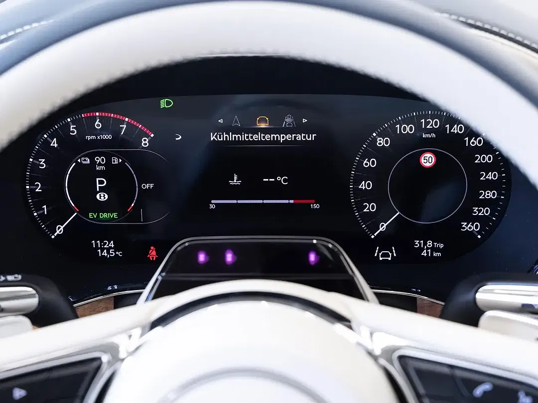 Bentley Flying Spur - Thumbnail 13
